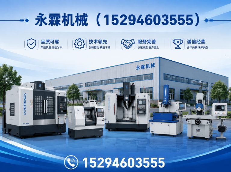 上街区永霖机械展示图
